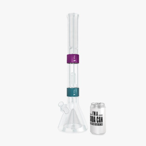 Custom Prism Bong
