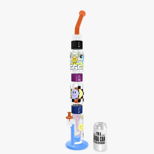 Custom Prism Bong