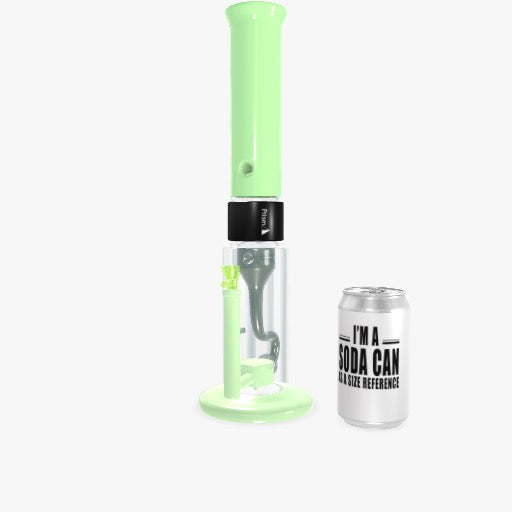 Custom Prism Bong