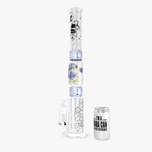 Custom Prism Bong