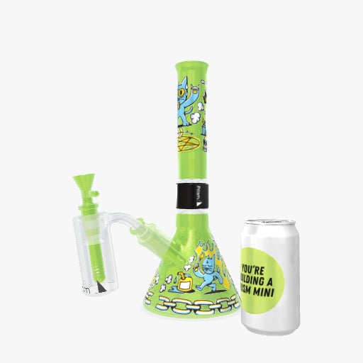 Custom Prism Mini Bong