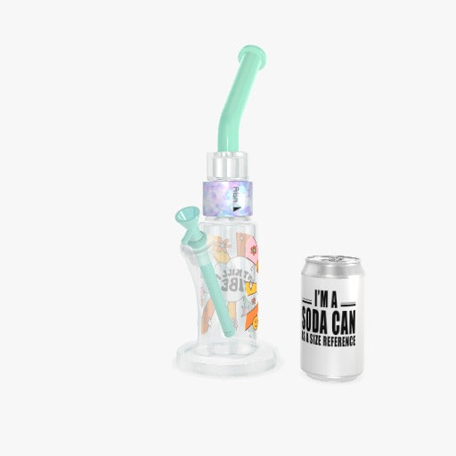 Custom Prism Bong