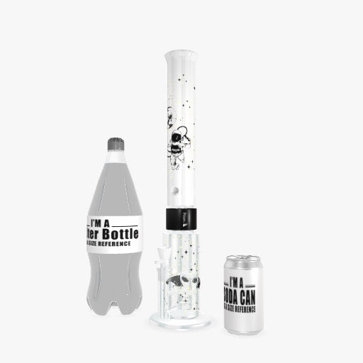 Custom Prism Bong