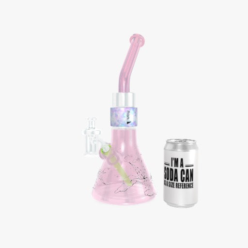 Custom Prism Bong