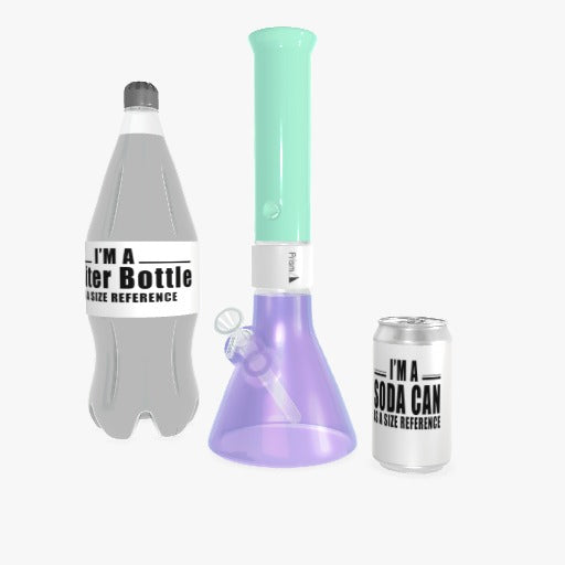 Custom Prism Bong
