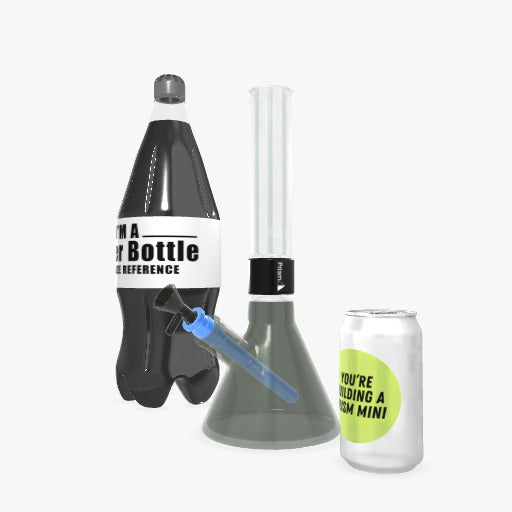 MINI Standard Beaker Single Stack