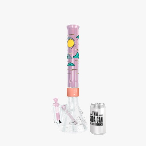 Custom Prism Bong