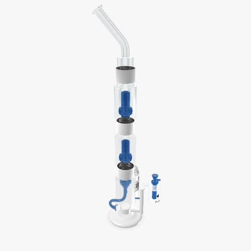 Custom Prism Bong