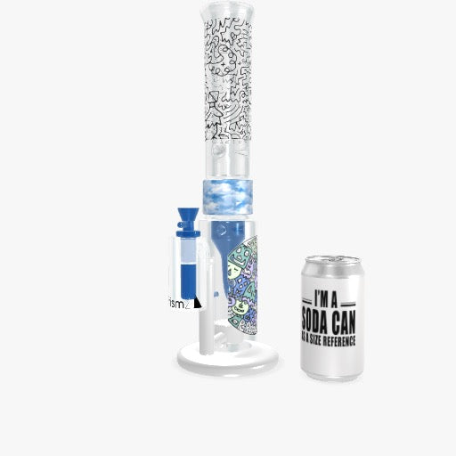 Custom Prism Bong