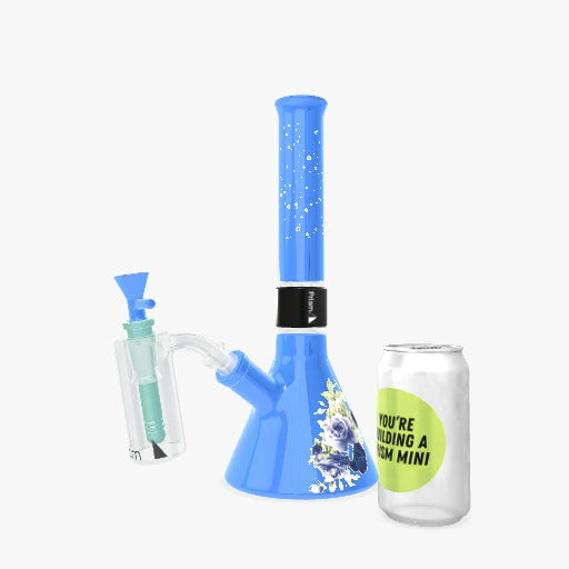 Custom Prism Mini Bong