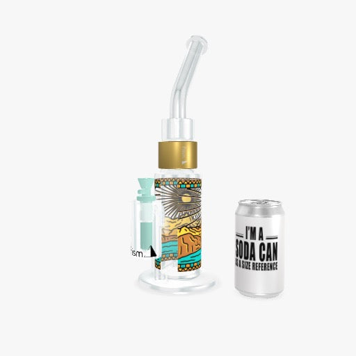 Custom Prism Bong