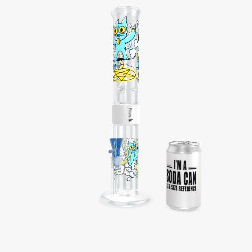 Custom Prism Bong