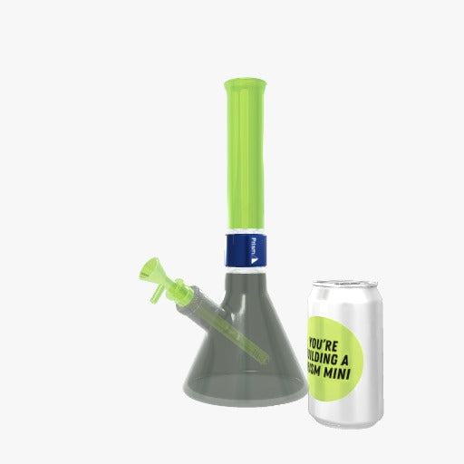 Custom Prism Mini Bong