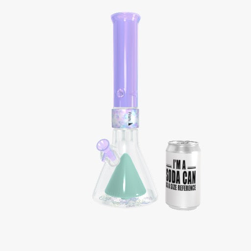 Custom Prism Bong