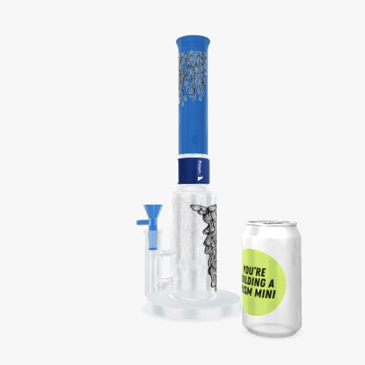 Custom Prism Mini Bong