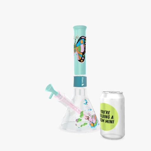 Custom Prism Mini Bong