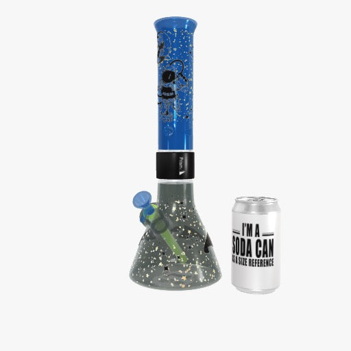 Custom Prism Bong