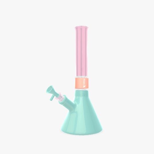 Custom Prism Mini Bong