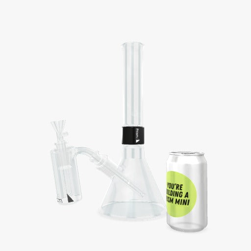 Custom Prism Mini Bong