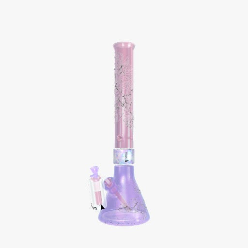Custom Prism Bong