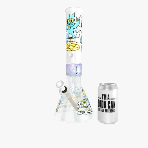 Custom Prism Bong