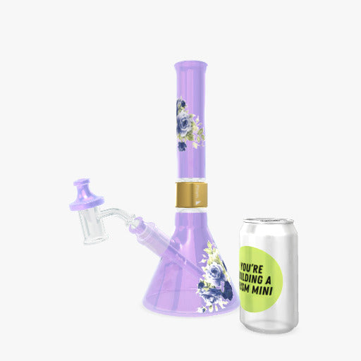 Custom Prism Mini Bong