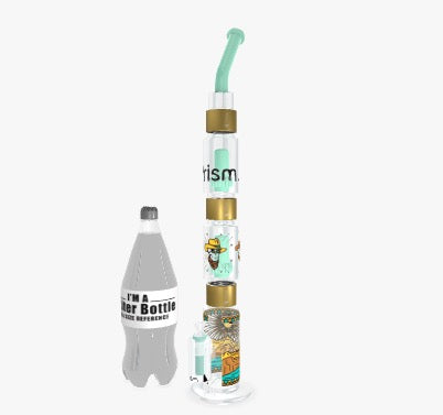 Custom Prism Bong