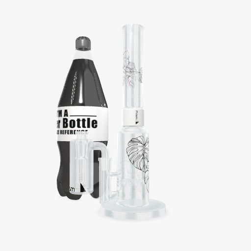 Custom Prism Mini Bong