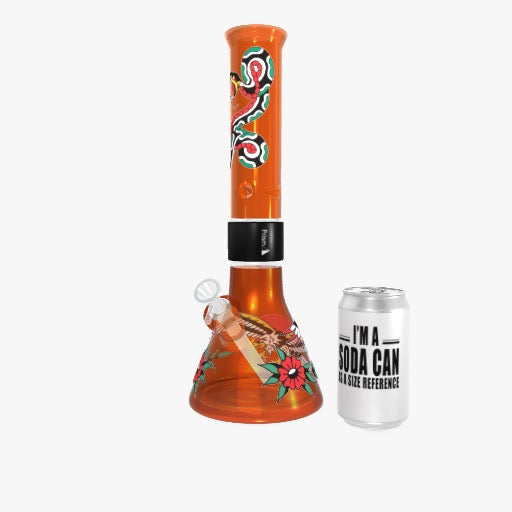 Custom Prism Bong