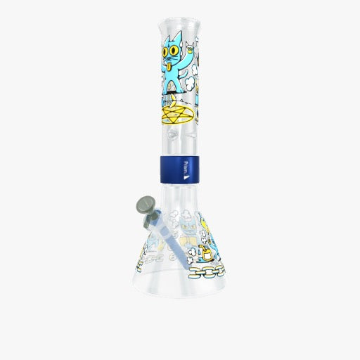 Custom Prism Bong