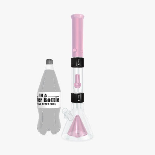 Custom Prism Bong