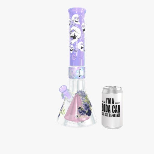 Custom Prism Bong