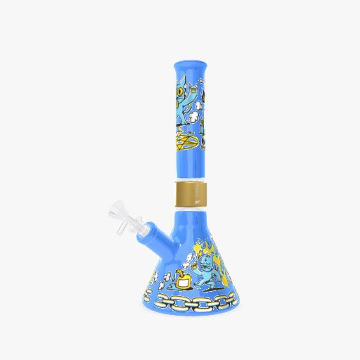 Custom Prism Mini Bong
