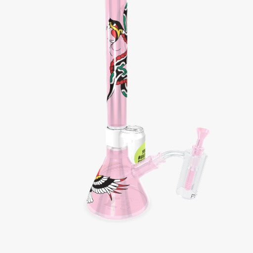 Custom Prism Mini Bong