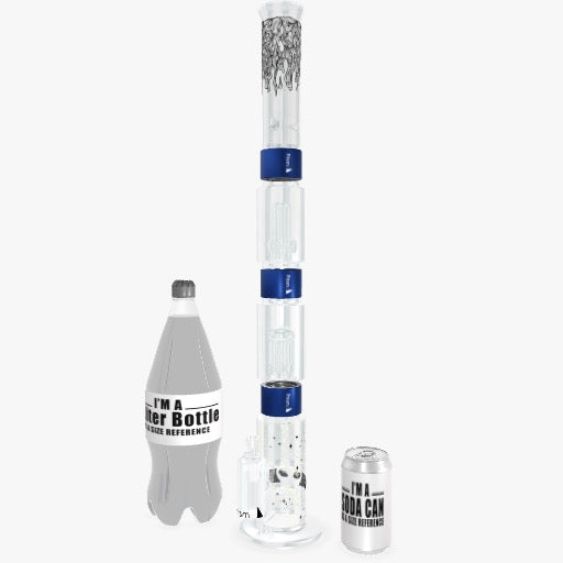 Custom Prism Bong