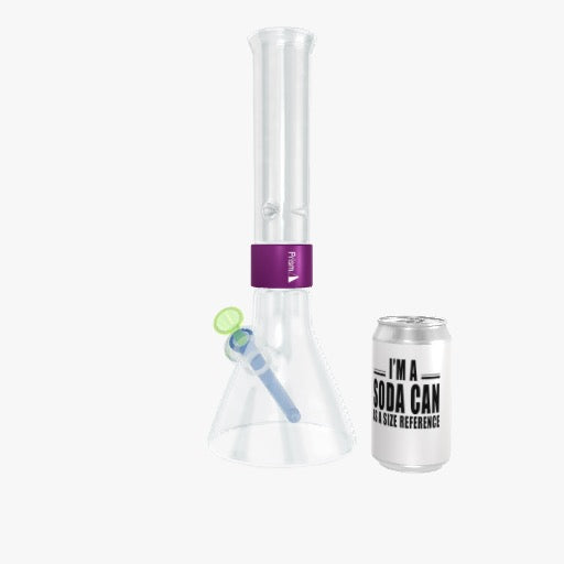 Custom Prism Bong