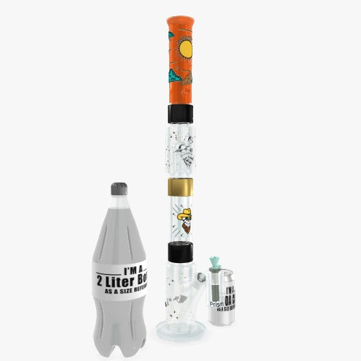 Custom Prism Bong