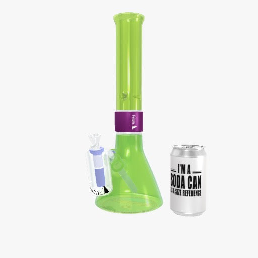 Custom Prism Bong