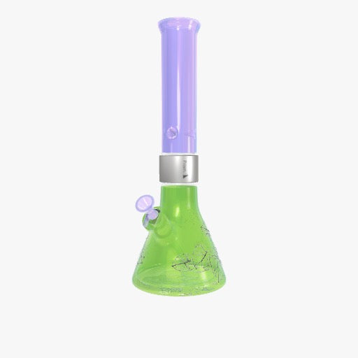 Custom Prism Bong