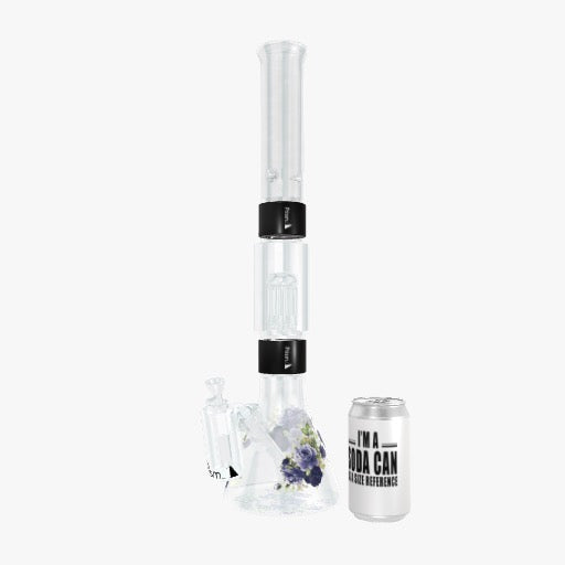 Custom Prism Bong