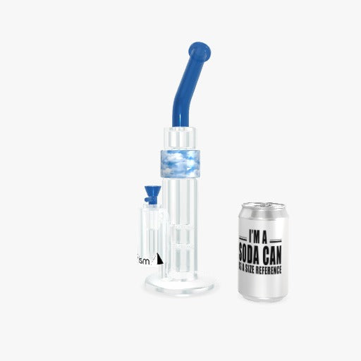 Custom Prism Bong