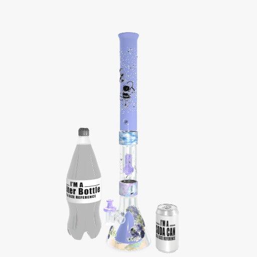Custom Prism Bong