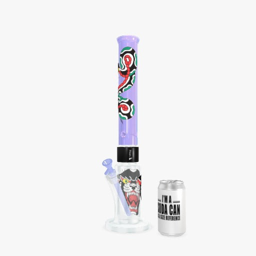 Custom Prism Bong