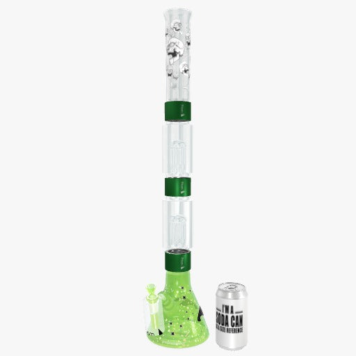 Custom Prism Bong