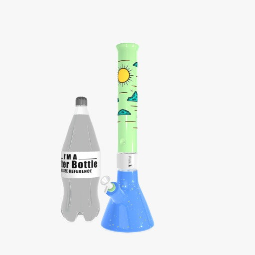 Custom Prism Bong