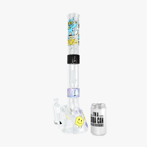 Custom Prism Bong