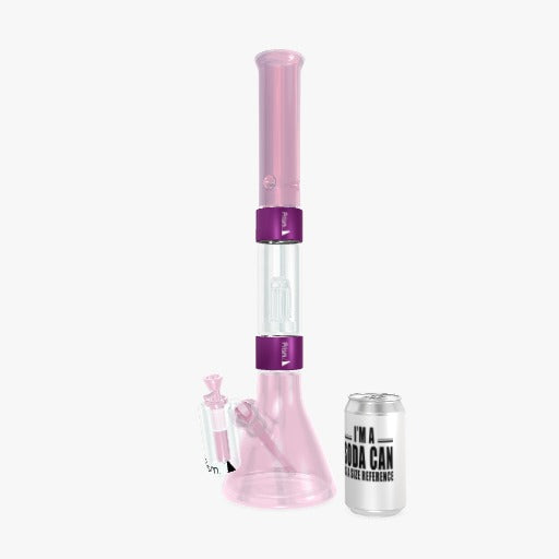 Custom Prism Bong