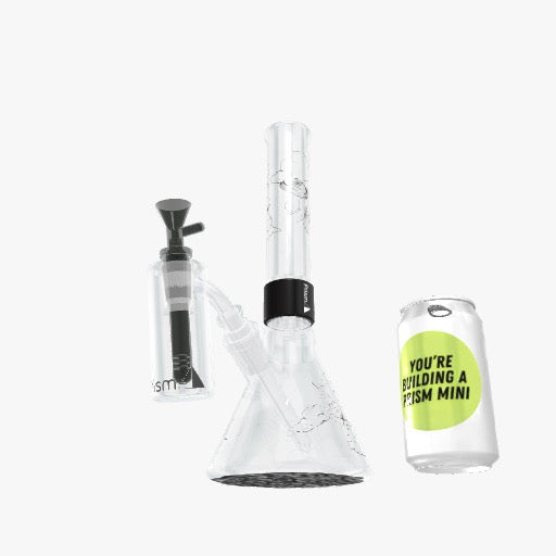 Custom Prism Mini Bong