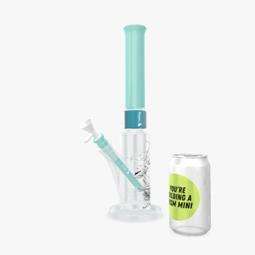 Custom Prism Mini Bong