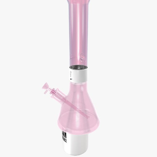 Custom Prism Bong